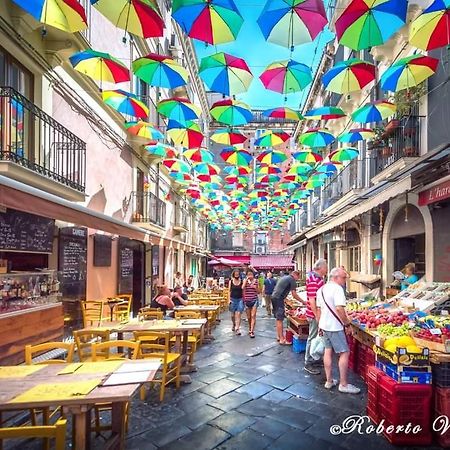 A casuzza Catânia Exterior foto