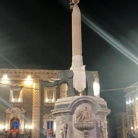 A casuzza Catânia Exterior foto