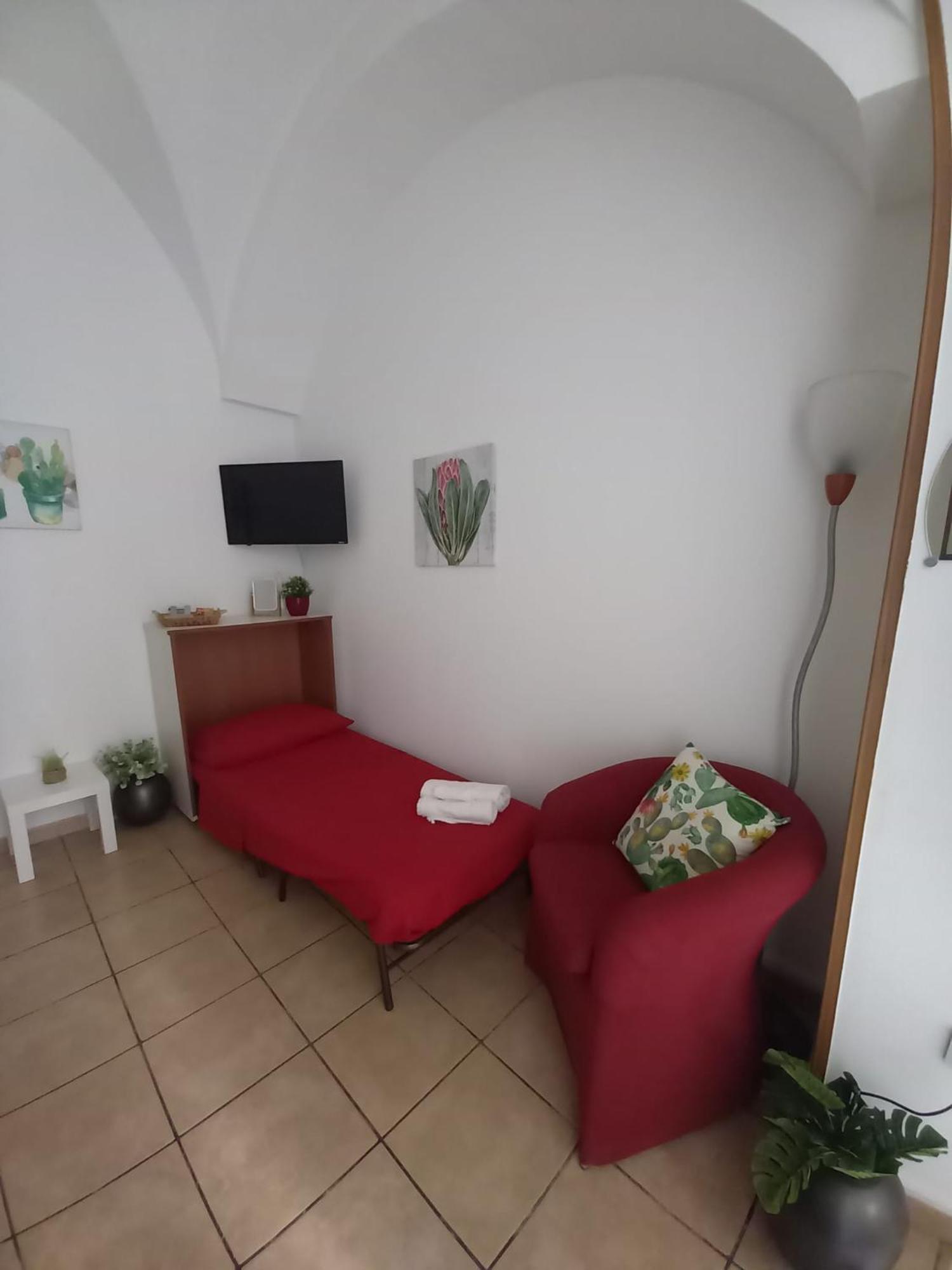 A casuzza Catânia Exterior foto