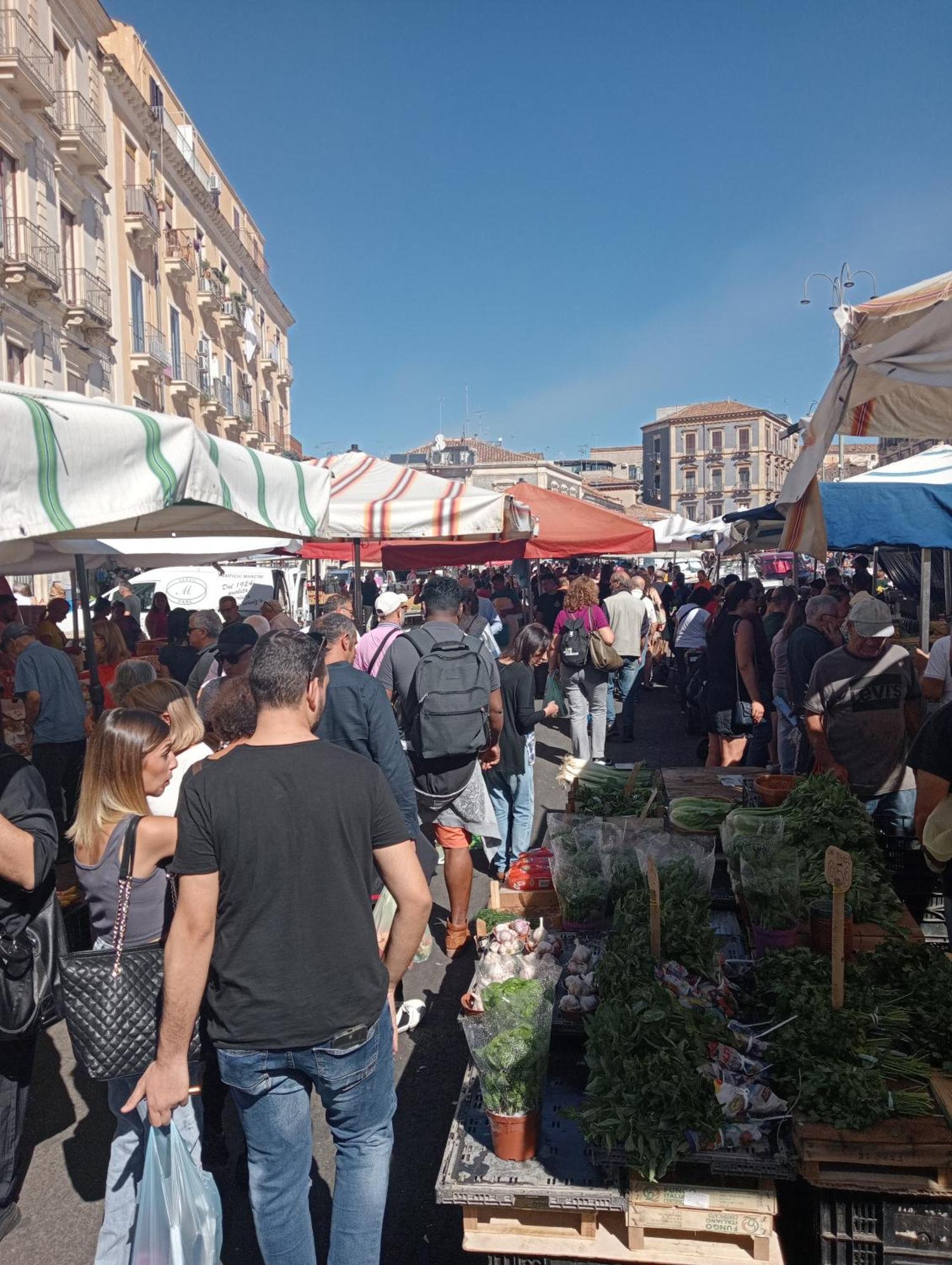 A casuzza Catânia Exterior foto